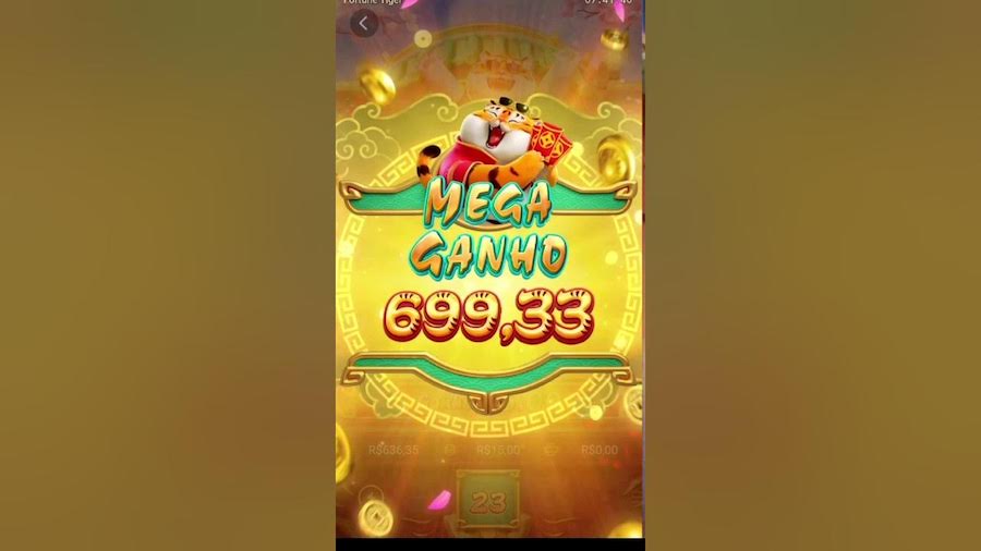Fortune Tiger Está Pagando Mesmo Fortune Tiger Está Pagando Mesmo