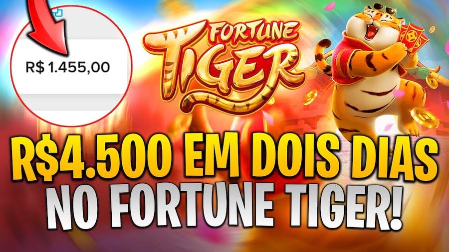 Fortune Tiger Pagou Mesmo Fortune Tiger Pagou Mesmo